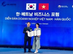 HHC tham gia sự kiện diễn đàn doanh nghiệp Việt Nam – Hàn Quốc